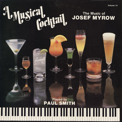 Music of Josef Myrow