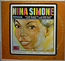 Nina Simone alternate cover