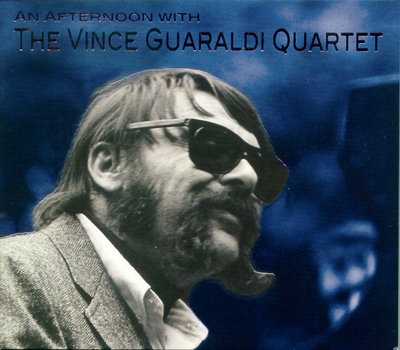 An Afternoon with the Vince Guaraldi Quartet