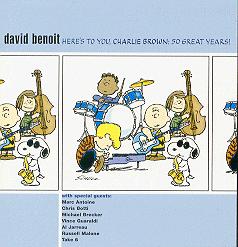 David Benoit CD