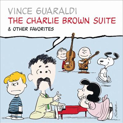 The Charlie Brown Suite