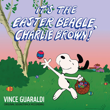 Easter Beagle soundtrack