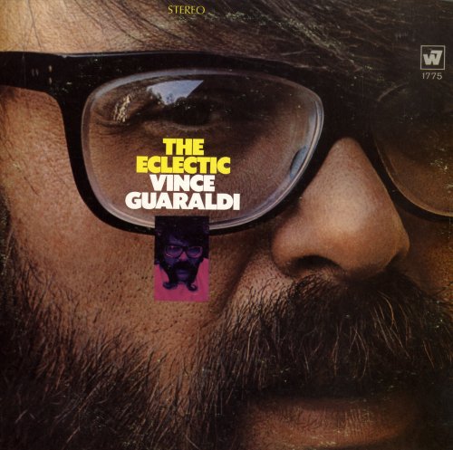 The Eclectic Vince Guaraldi