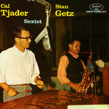Cal Tjader/Stan Getz