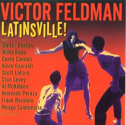 Latinsville CD