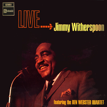 Live: Jimmy Witherspoon