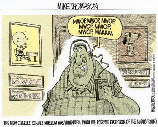 Mike Thompson cartoon