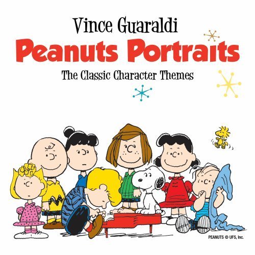 Peanuts Portraits