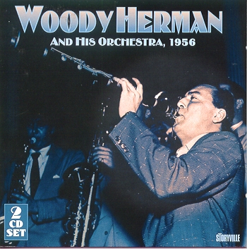 Woody Herman and his Orchestra: 1956